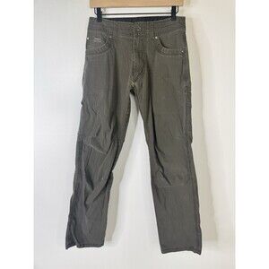 Kuhl Revolvr Pants Men’s 28 X 30 Vintage Trail Olive Green Hiking Outdoor